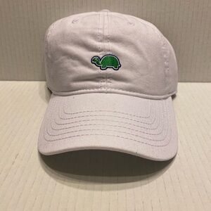 Mens Cooper Cove turtle adjustable cap